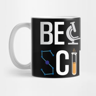 Because Science Mug